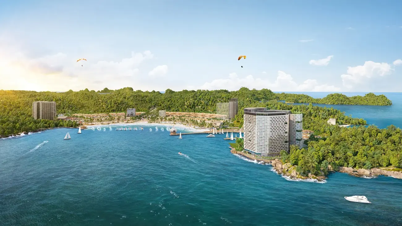 Sun Property ra quân 2 dự án chiến lược phía Bắc năm 2026